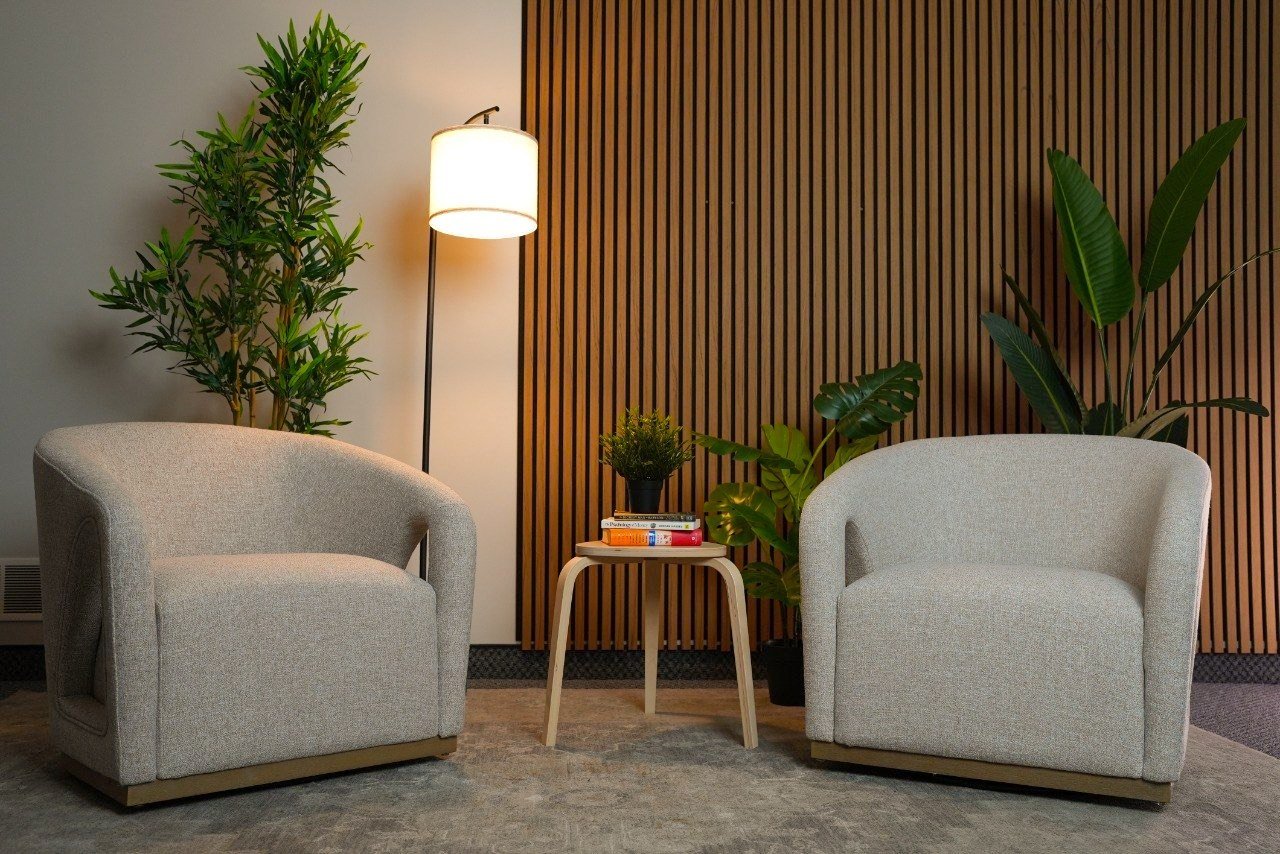 Studio B environment